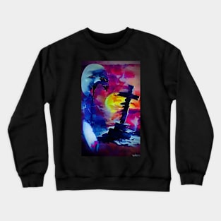 Cali - Vipers Den - Genesis Collection Crewneck Sweatshirt